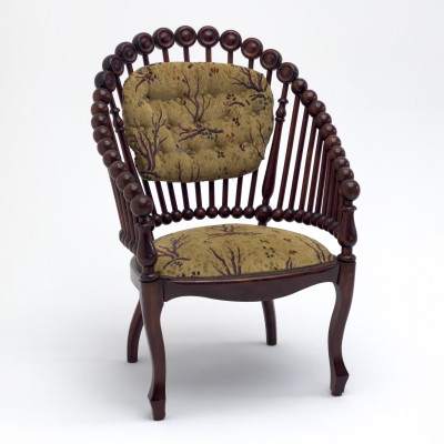 Image for Lot George Hunzinger - Lollipop Chair