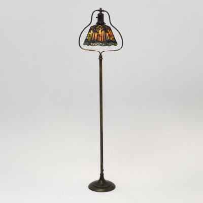 Image for Lot Handel - Floor Lamp
