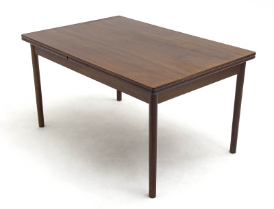 Image for Lot George Tanier - Selection Extendable Dining Table