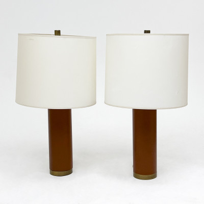 Image for Lot Ralph Lauren - Table Lamps, Pair