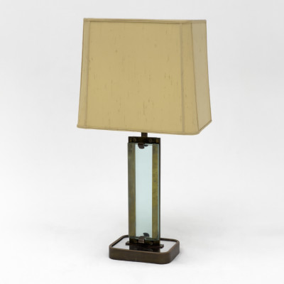 Image for Lot Pietro Chiesa - Table Lamp