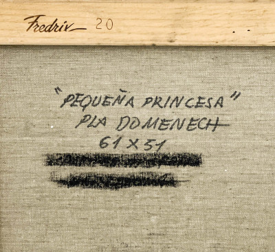 Jordi Pla Domenech - Pequeña Princesa