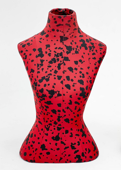 3 Geoffrey Beene Vintage Designer Dress Forms