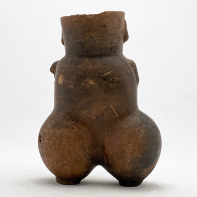 Pre-Columbian - Figural Vessel