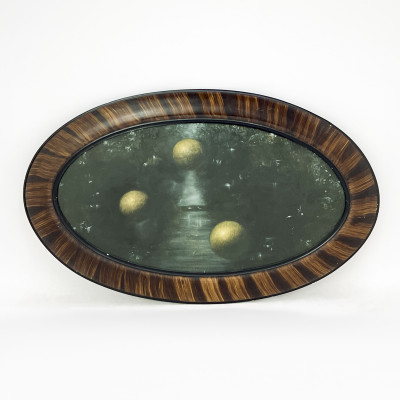 Image for Lot Karla Knight - Untitled (Oval)
