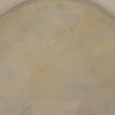John Loring Abstract In A Circle O/C c 1968