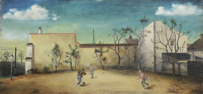 Image for Lot Former  Children Playing