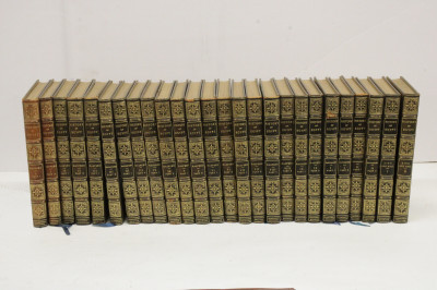 Image for Lot 22 Volumes The History of Egypt