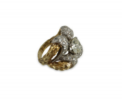 Image 4 of lot 1.5 ct Diamond Ring
