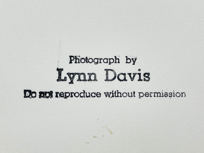 Lynn Davis - Palm Springs, 1981