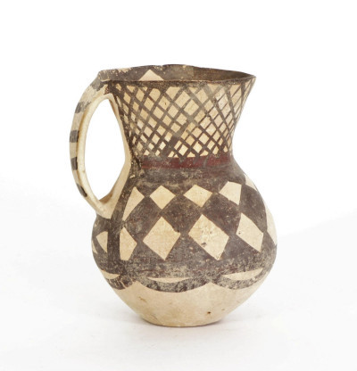 Image for Lot Chinese Neolithic Period Ceramic Vessel
