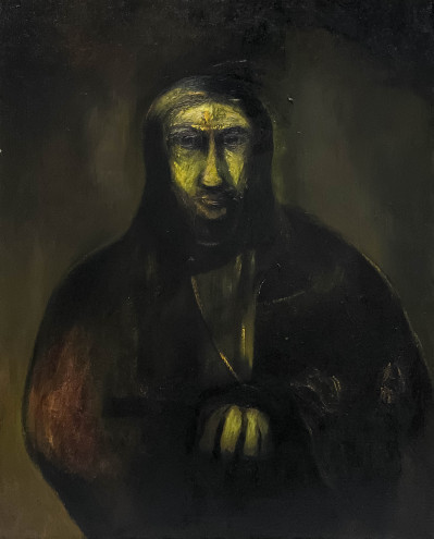 Image for Lot Joachim Probst - The Strumsky Christ