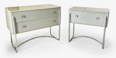 2 Art Deco Dressers