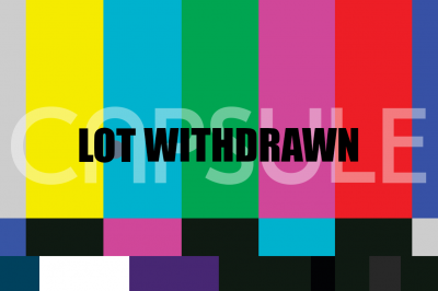 Image for Lot Withdrawn