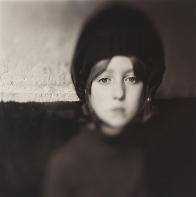 Keith Carter - Equestrienne