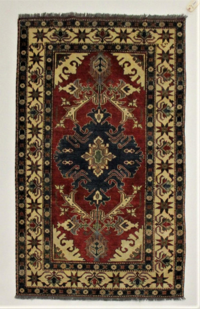 Image for Lot Caucasian Style Rug