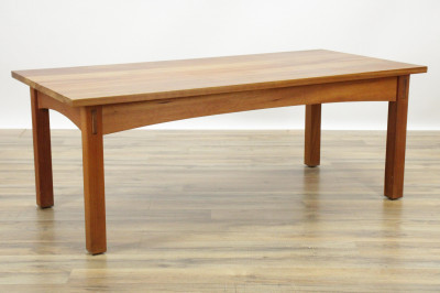 Stickley Cherry Coffee Table