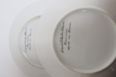 Image 7 of lot 2 Colette Gueden Platters, 3 Primavera Plates