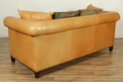 Ralph Lauren Brompton Chesterfield Style Sofa