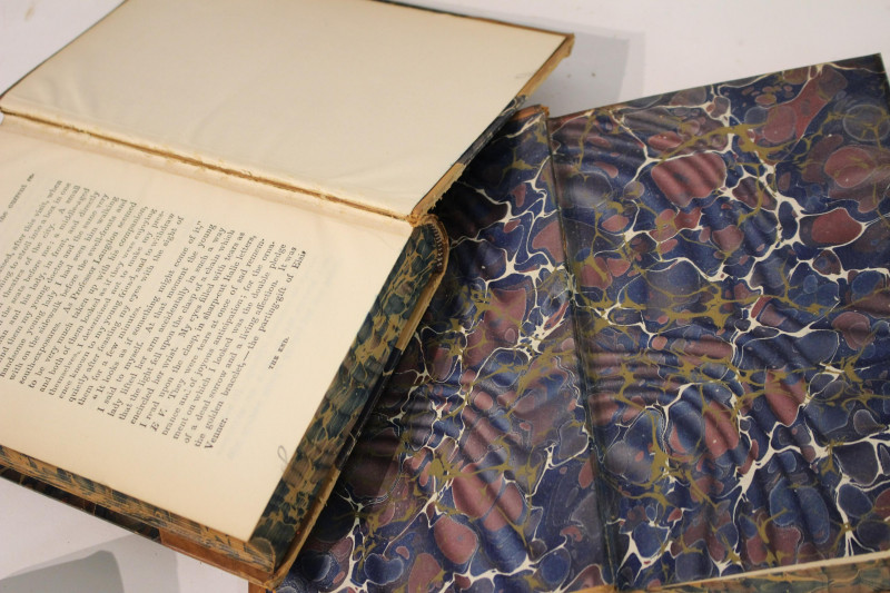 Image 5 of lot 11 Volumes Holme&apos;s Works