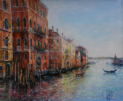 Image for Lot Guy Dessapt - Grand Canal