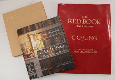 Image for Lot Red Book C G Jung and Others