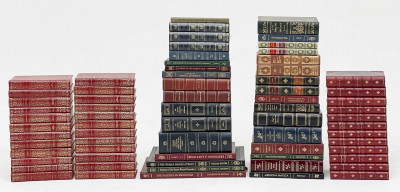 Image for Lot Editions of Russian Literature and Classics of Medicine Library, 69 Volumes