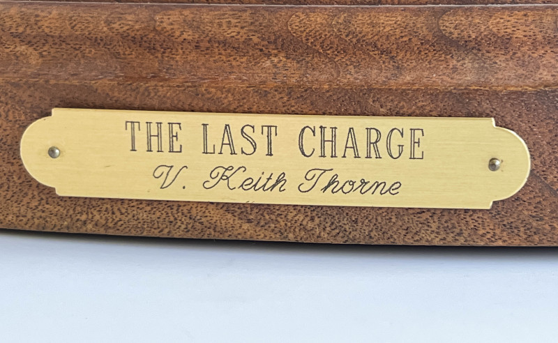 Keith Thorne - The Last Charge