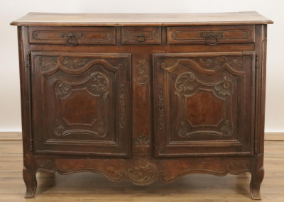 French Provincial Cherry Buffet