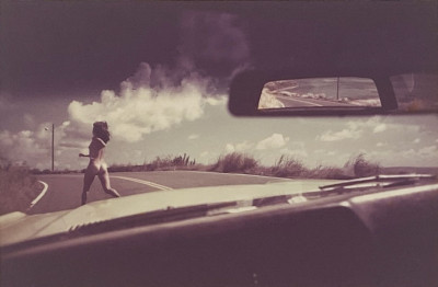 Image for Lot Christophe Von Hohenberg - Nude From a Car Window