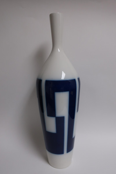 Image 5 of lot 4 KPM Large Porcelain Vases
