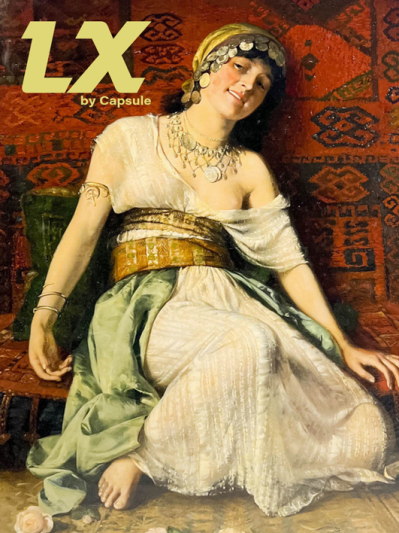 LX: Fine Arts and Antiques