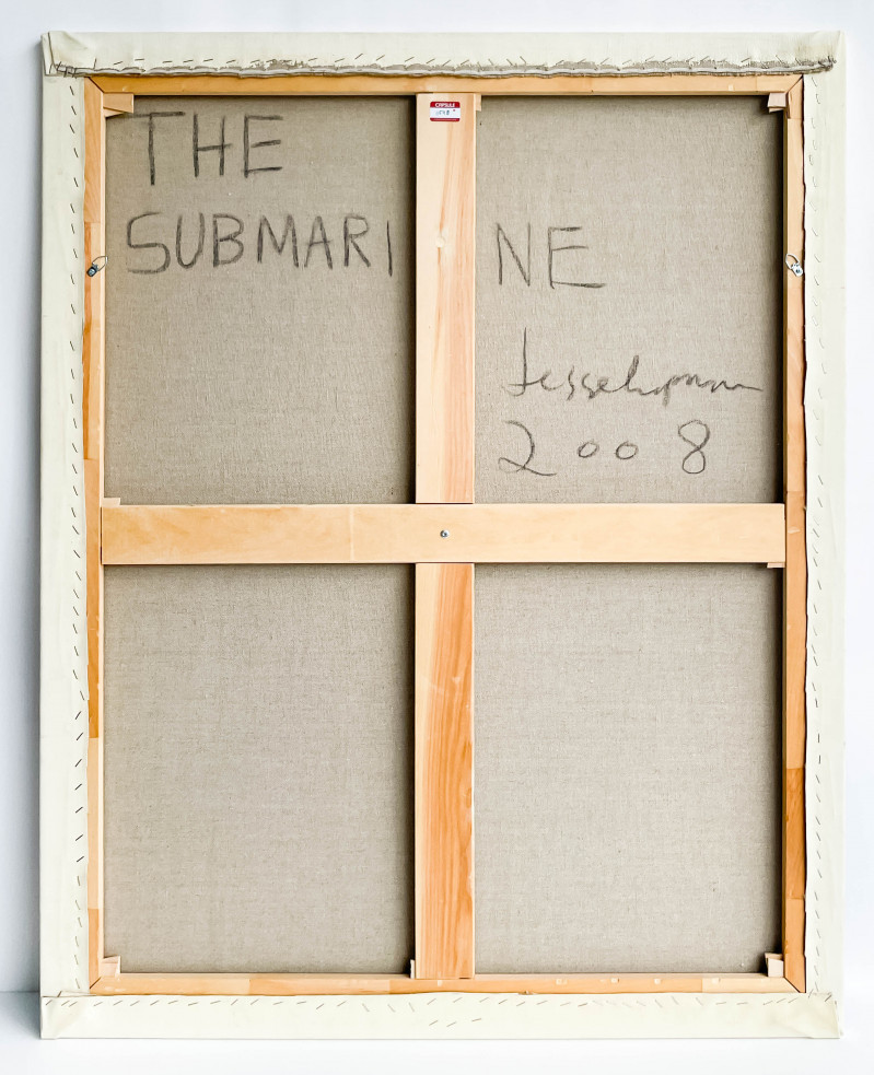 Jesse Chapman - The Submarine