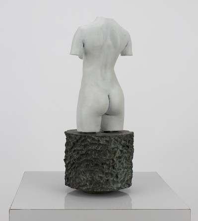Robert Graham (American, 1938-2008) Bronze nude