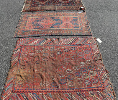 Image for Lot 3 Shiraz/Persian Rugs, Early-Mid 20th C.