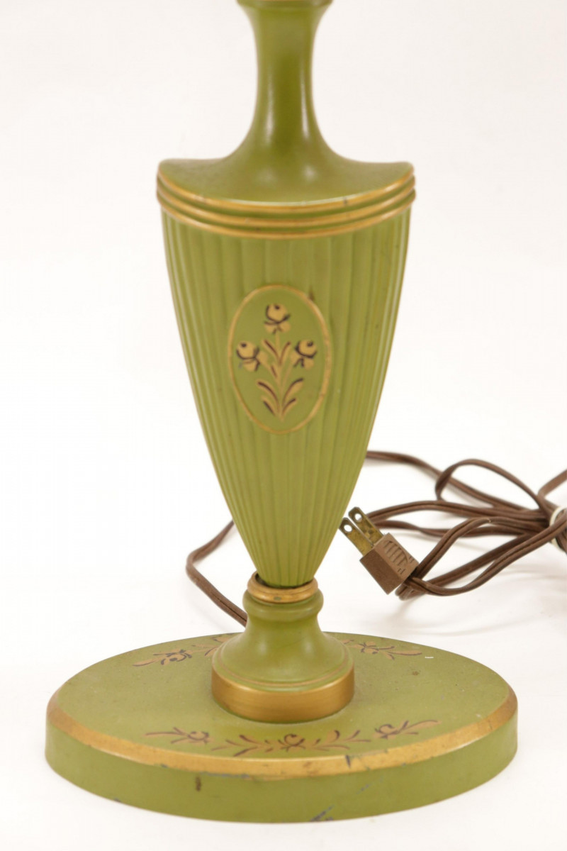 Image 3 of lot 3 Table Lamps