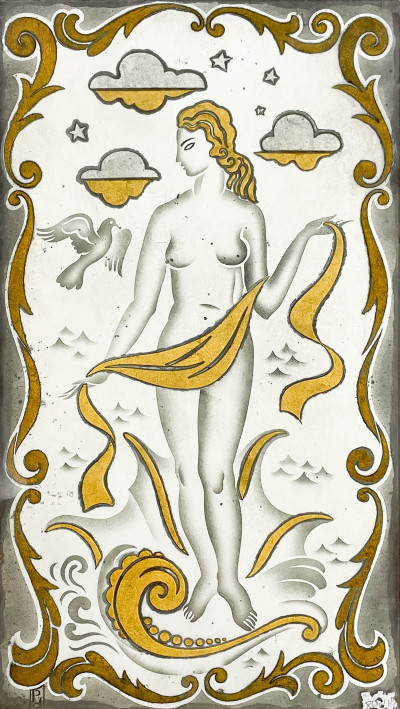 Image for Lot Venus and Dove