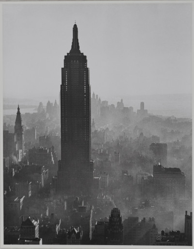 Title Harold Roth - Empire State Building / Artist
