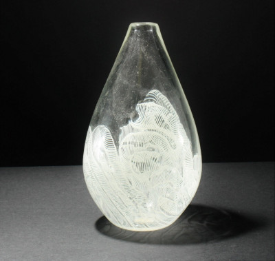 Archimede Seguso - Composizione Lattimo Vase