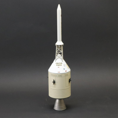 Image for Lot Apollo Spacecraft: North American Rockwell Model