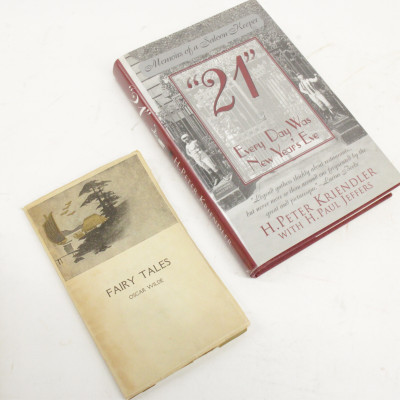 Image 5 of lot 20th C Lit Some Signed