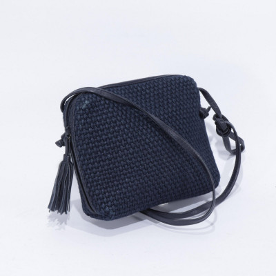 Image for Lot Bottega Veneta Woven Shoulder Bag