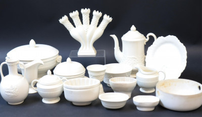 Image for Lot 11 Queensware Wedgwood