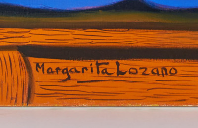 Margarita Lozano  - Still life