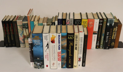 Image for Lot Large Book Lot of Modern Literature - with 1st Ed