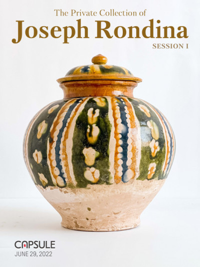 The Private Collection of Joseph Rondina