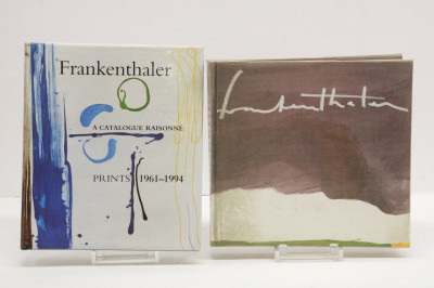 Image for Lot Frankenthaler