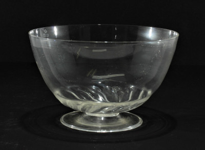 Image for Lot Attr. Vittorio Zecchin, Pauly & Co - Glass Bowl