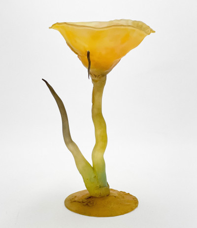 Title Jay Musler - Untitled (Botanical Wine Glass) / Artist