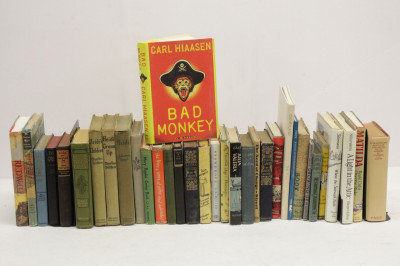 Image for Lot 20th C Literature